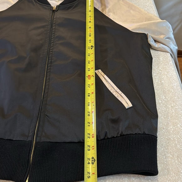 Levi’s Vintage Climate Seal Bomber Jacket Men’s M - Picture 6 of 11